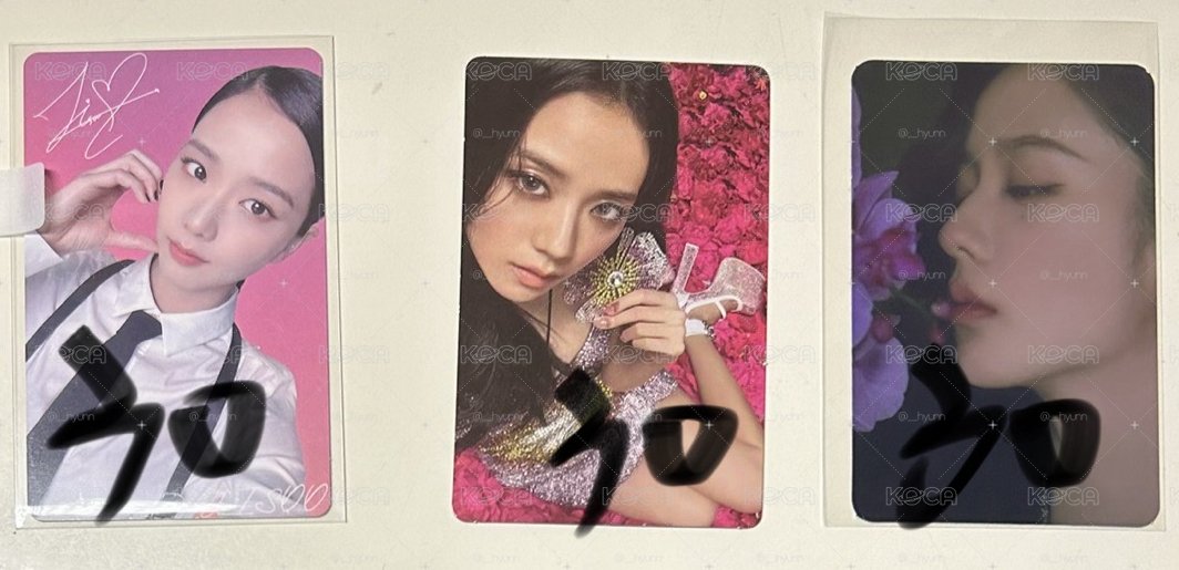 blackpink｜小卡