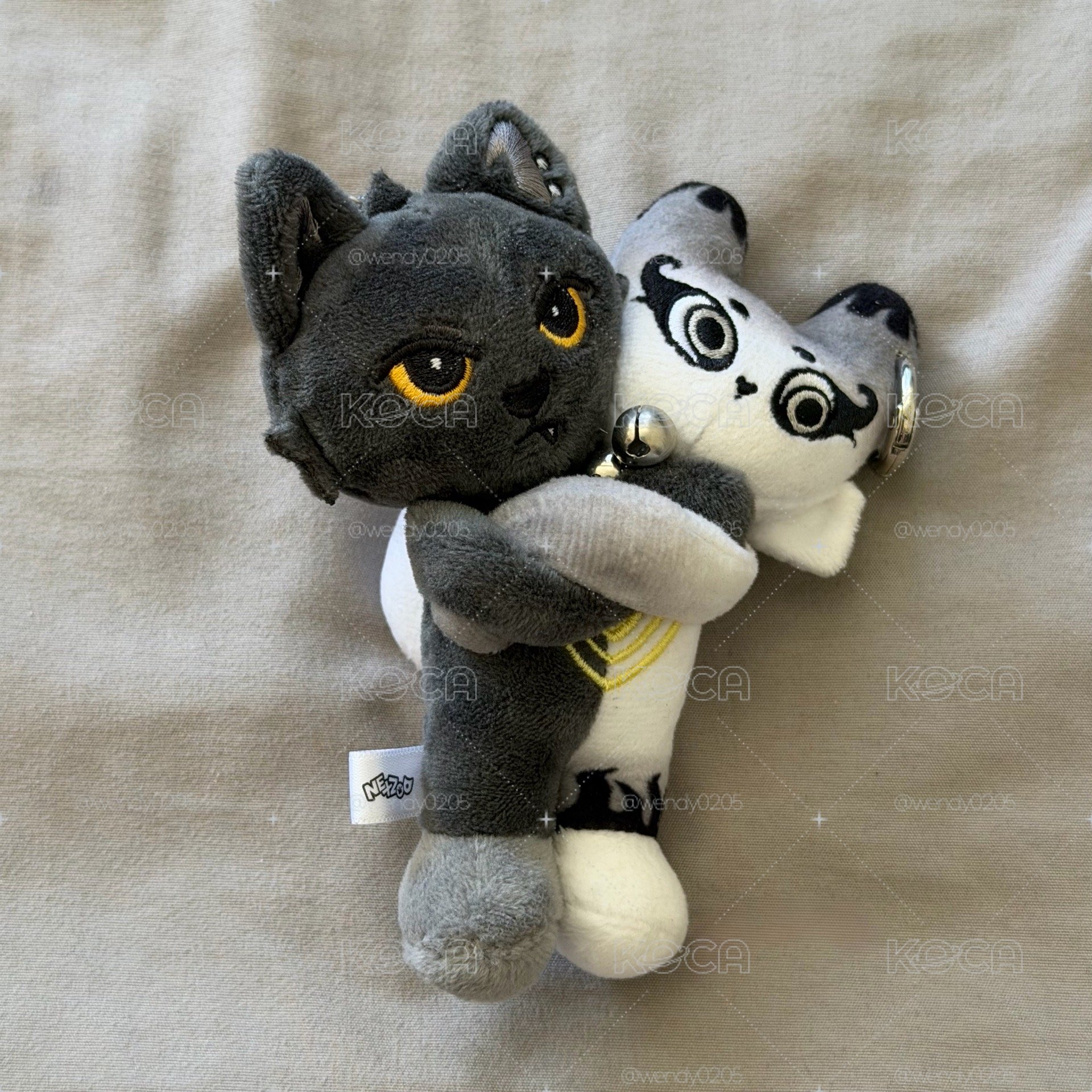 🐈‍⬛Mmchk雙頭娃