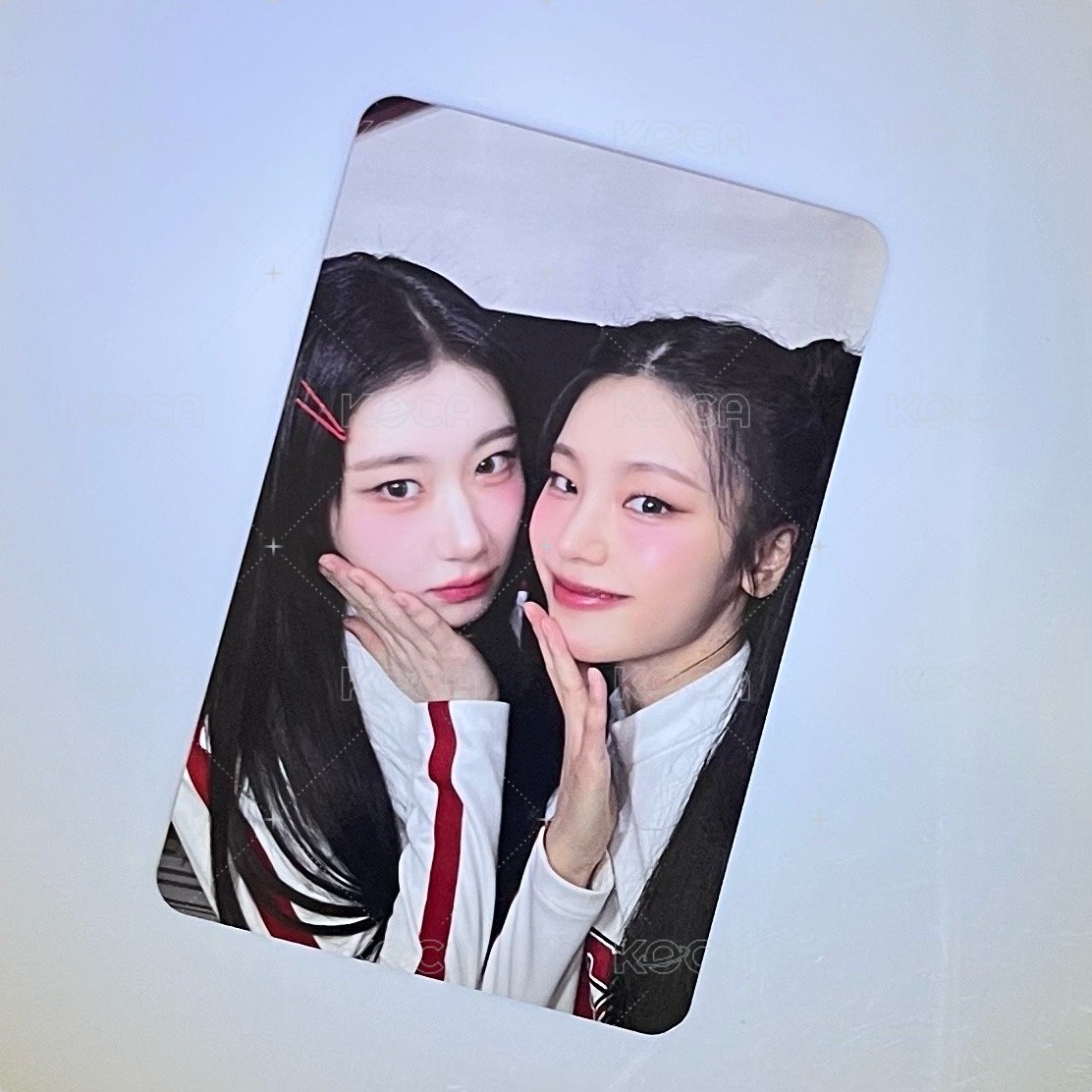 禮志彩領