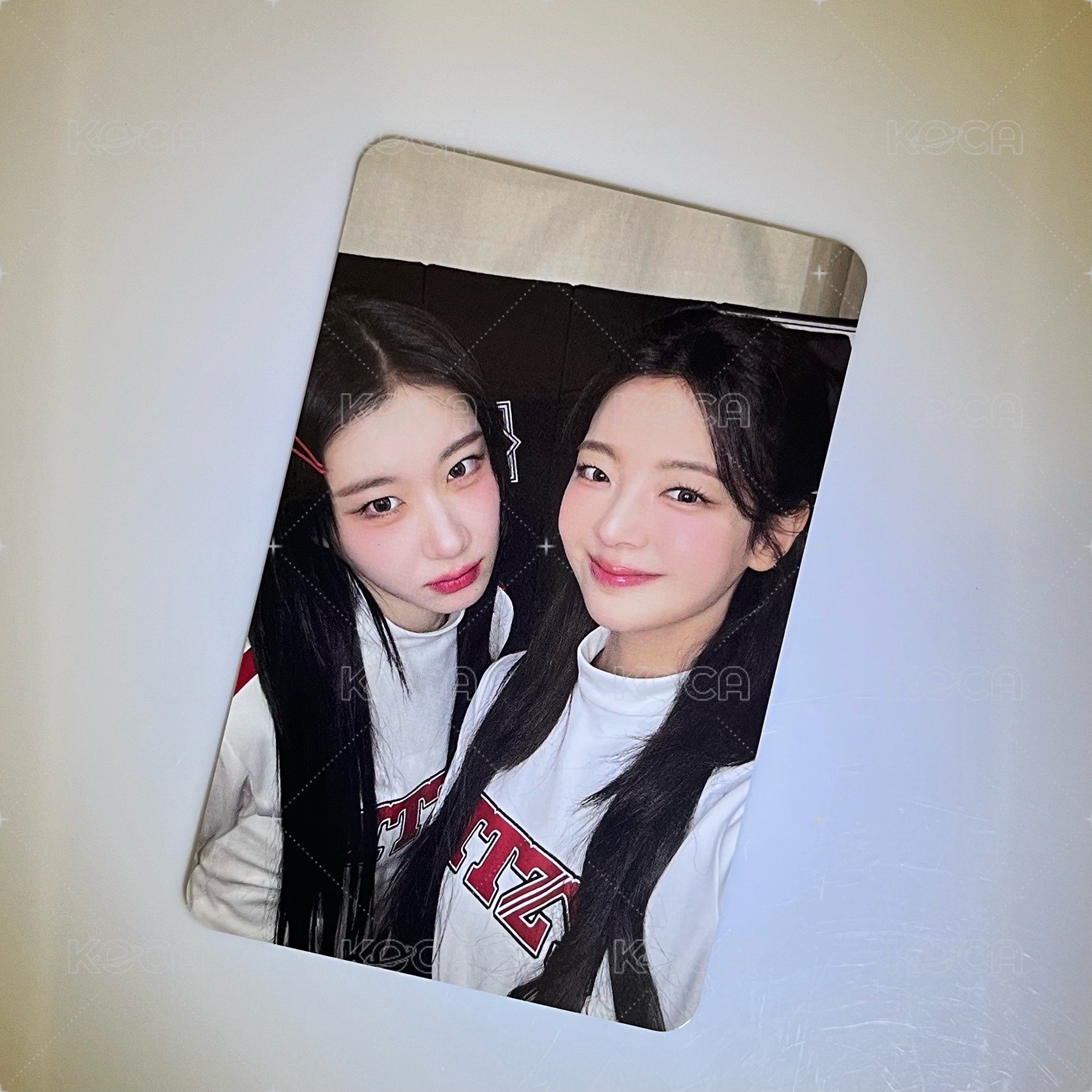 Lia彩領