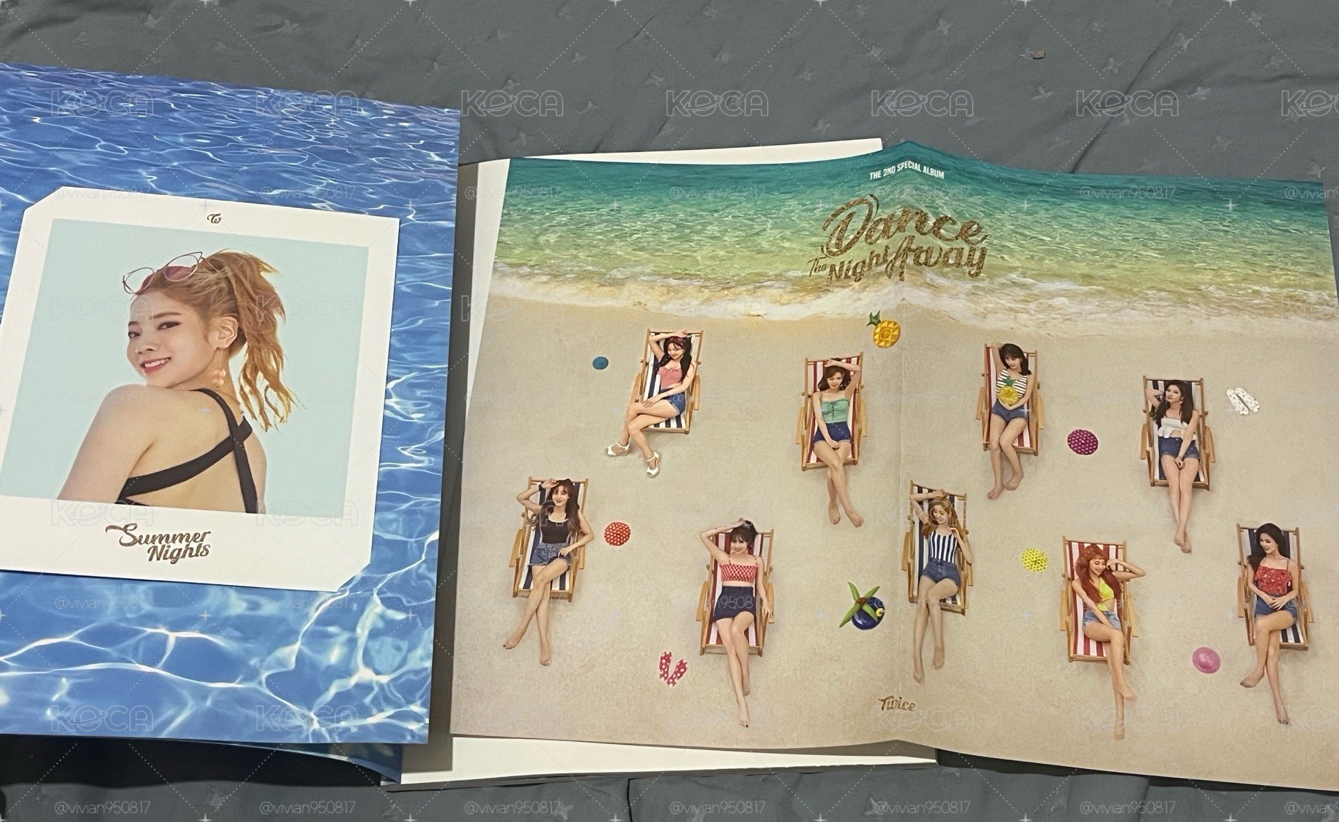 Twice Summer Nights 專輯