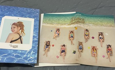 Twice Summer Nights 專輯