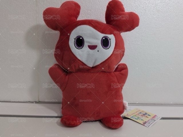 彩瑛 GIGO 手偶娃