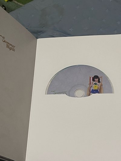 Twice Summer Nights專輯