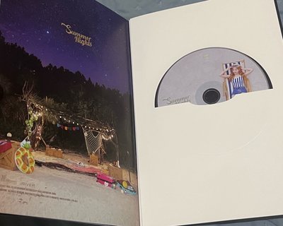 Twice Summer Nights 專輯
