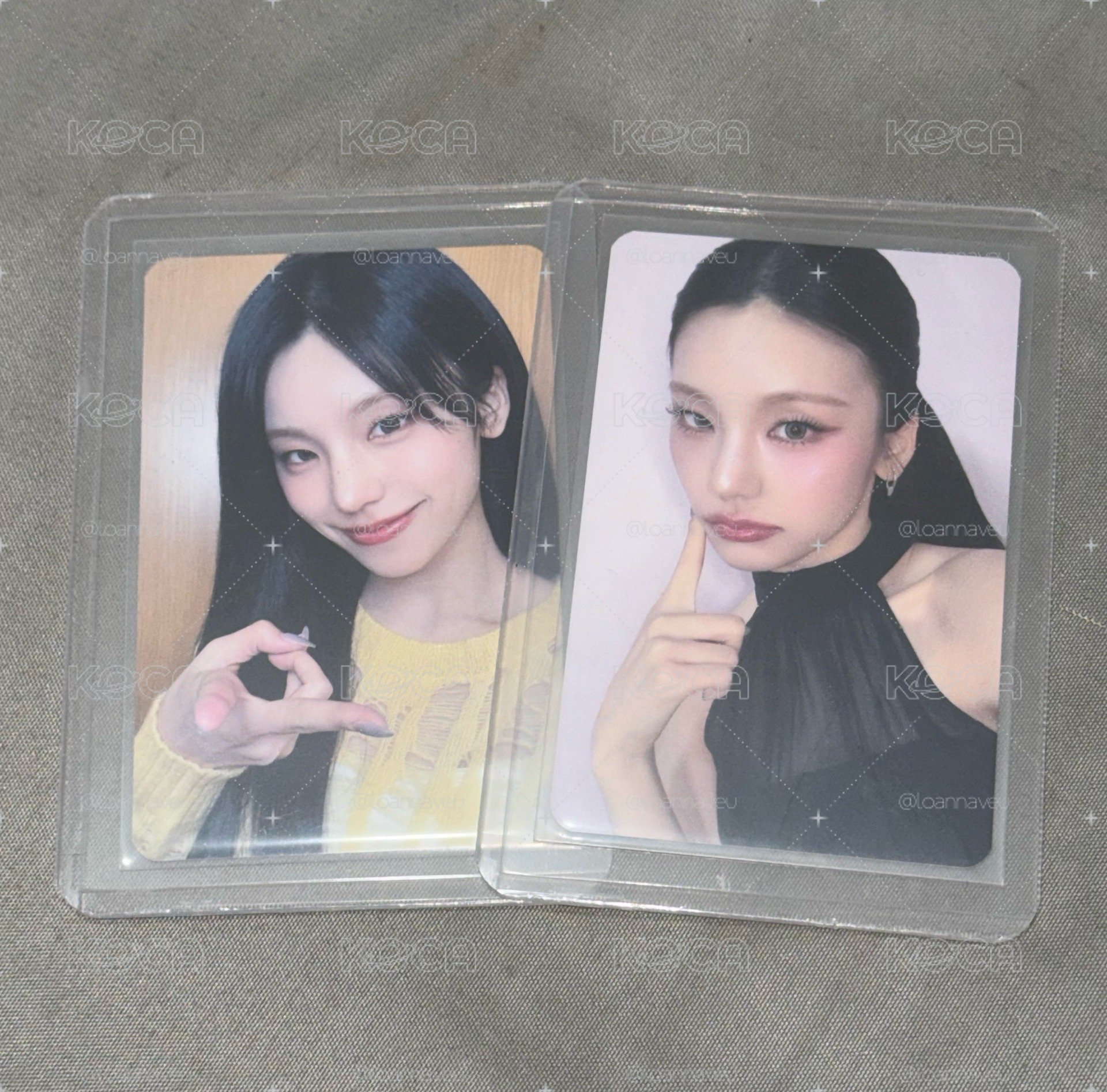 YEJI Air ms 高雄中簽卡