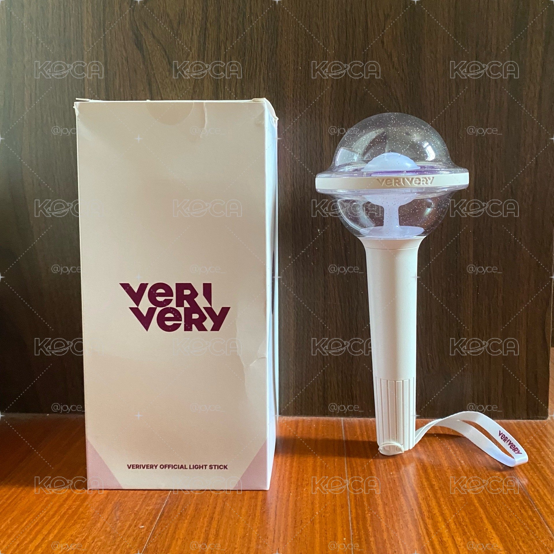 VERIVERY 二手手燈