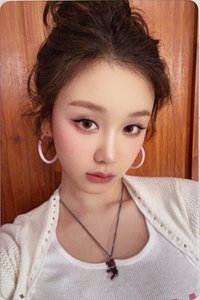 춤 (CHOOM) QQ音樂 四星 星光卡 心動寄語卡 中背