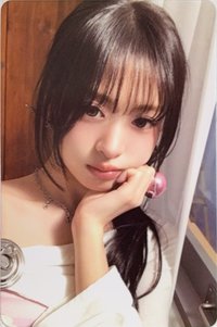 춤 (CHOOM) QQ音樂 四星 星光卡 心動寄語卡 中背