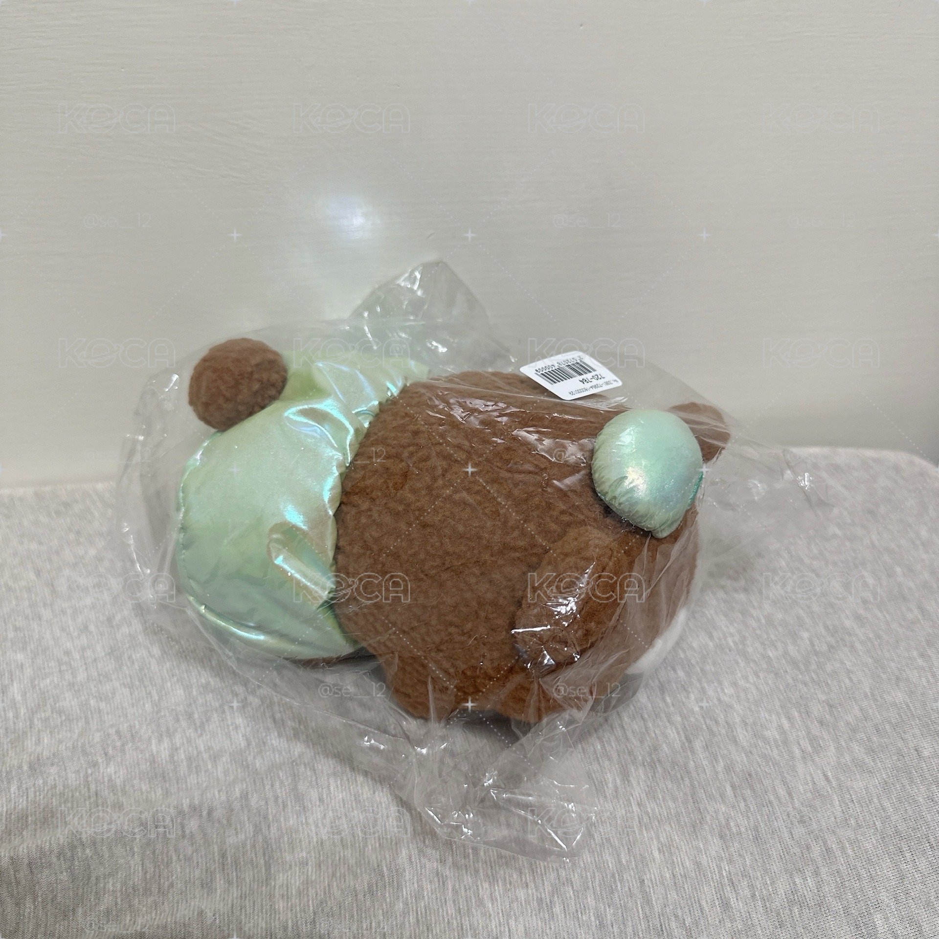 實驗室系列 中娃 