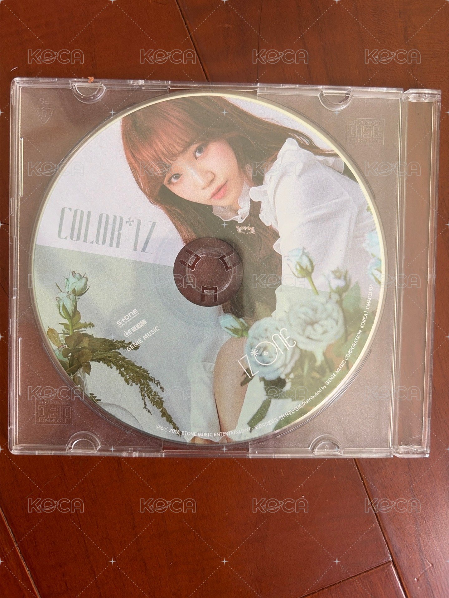 Rose版 采源單CD（不含空專）