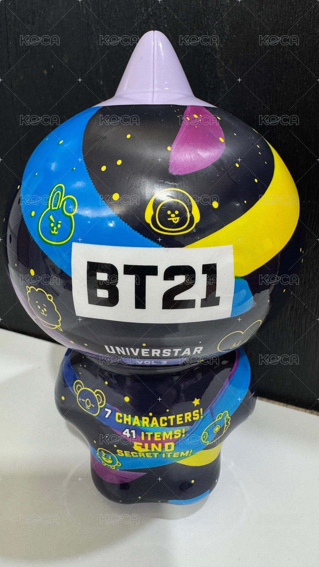 「單售」BT21 vol.3盲盒
