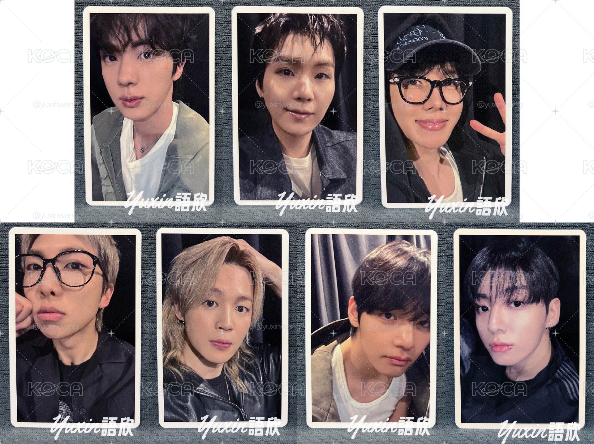 現貨✅ 防彈少年團 BTS  ARIRANG 專輯 UNIVERSAL 環球 Festa 特典 小卡