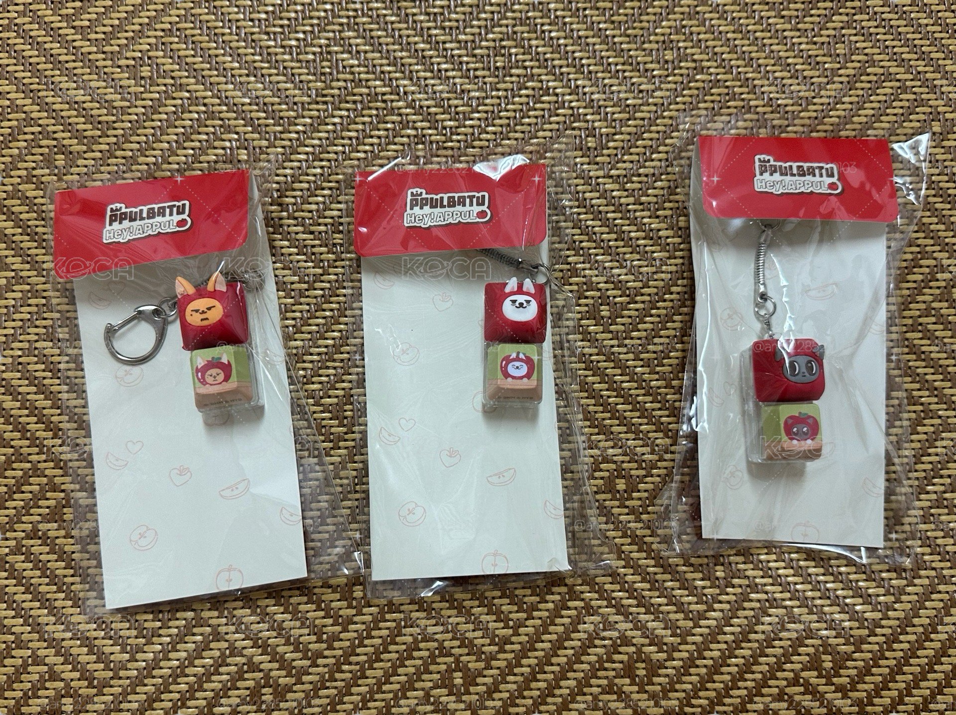 TXT PPULBATU 蘋果快閃店
