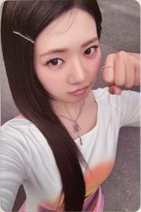 춤 (CHOOM) QQ音樂 四星 星光卡 心動寄語卡 中背