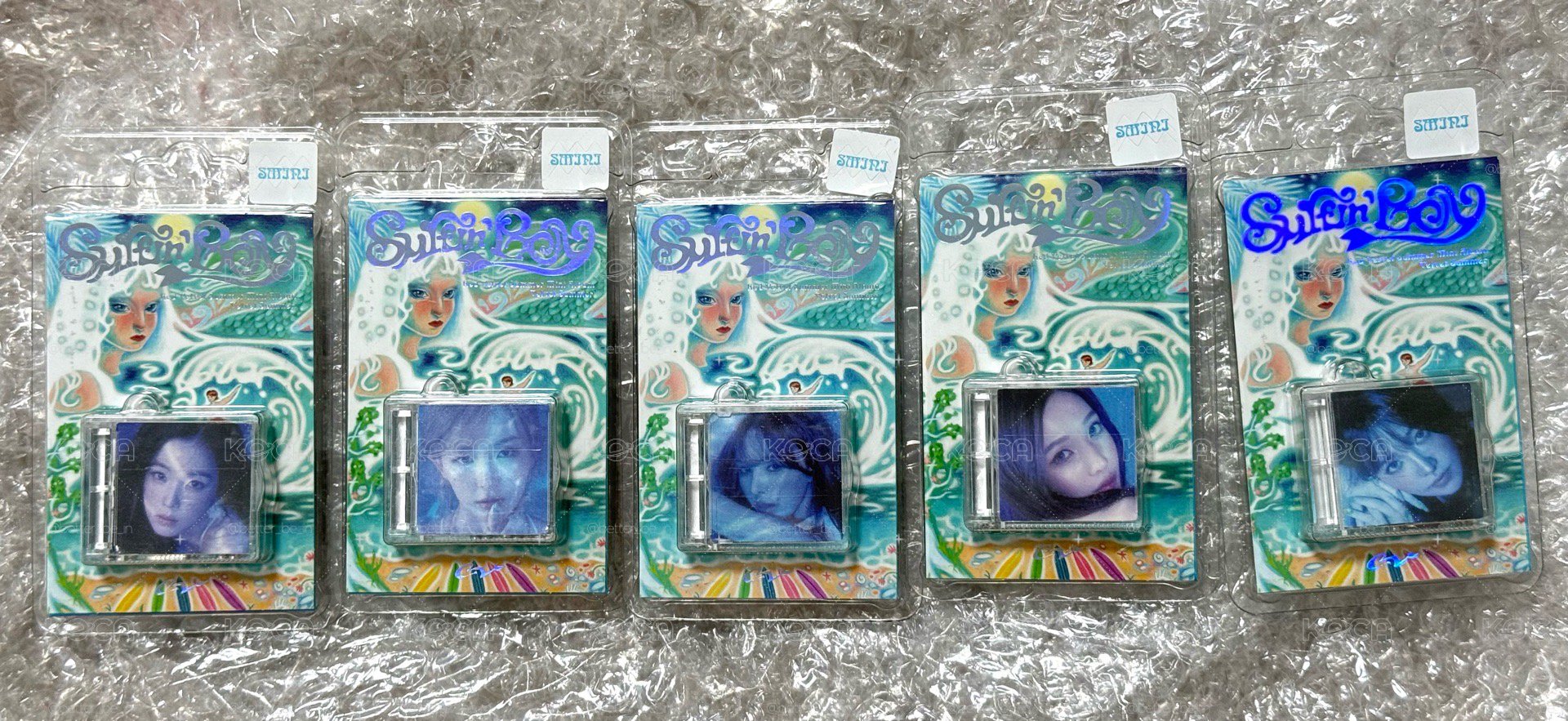 現貨/ Red Velvet SMini未拆專