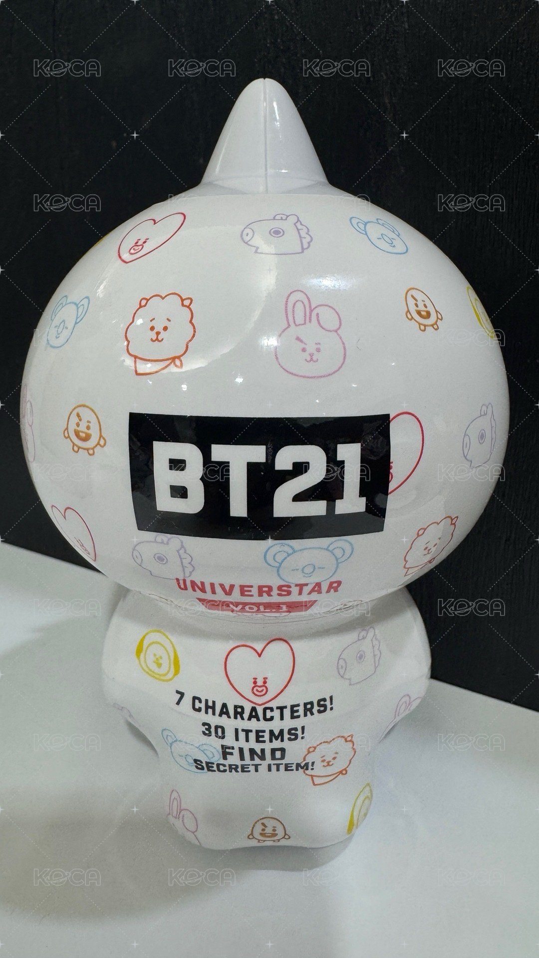「單售」BT21盲盒Vol.1