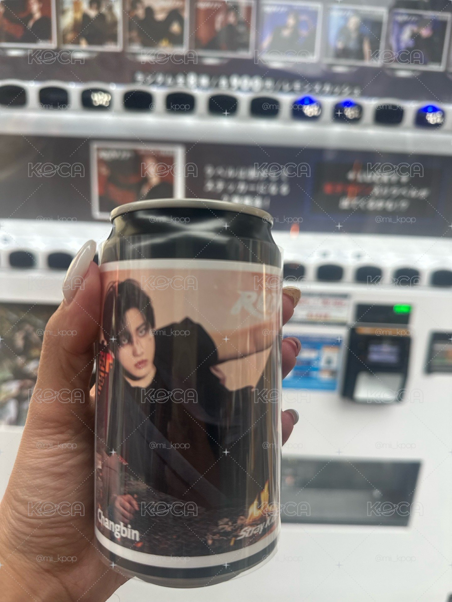 Run It 日本飲料罐貼紙（現貨）