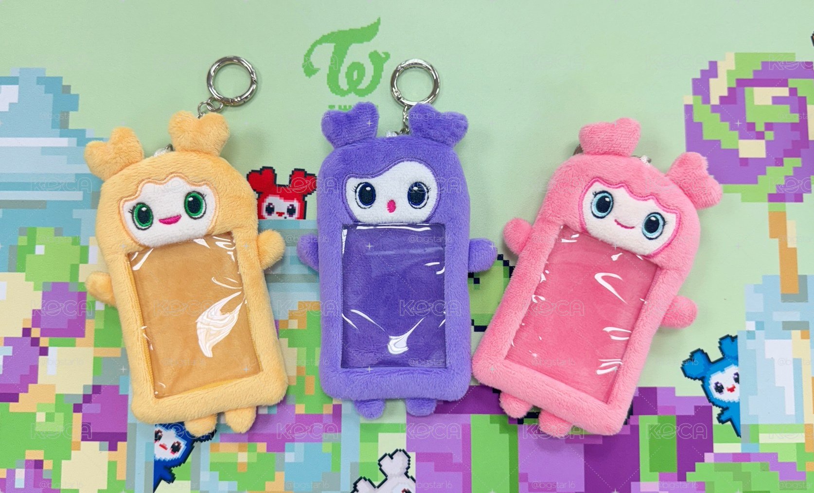 現貨速出！效💛紗💜桃🩷二代卡套