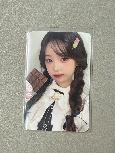 有瑕 巧克力員