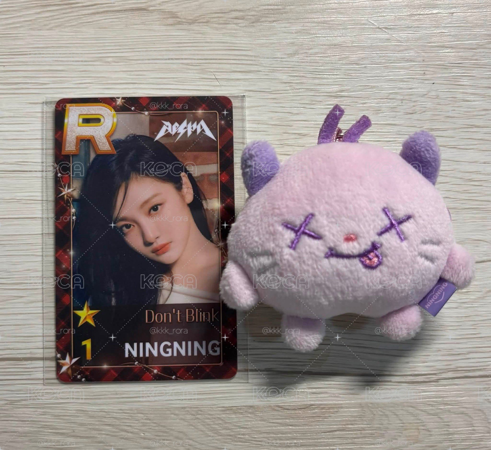 手燈娃 + Drama聖誕遊戲卡