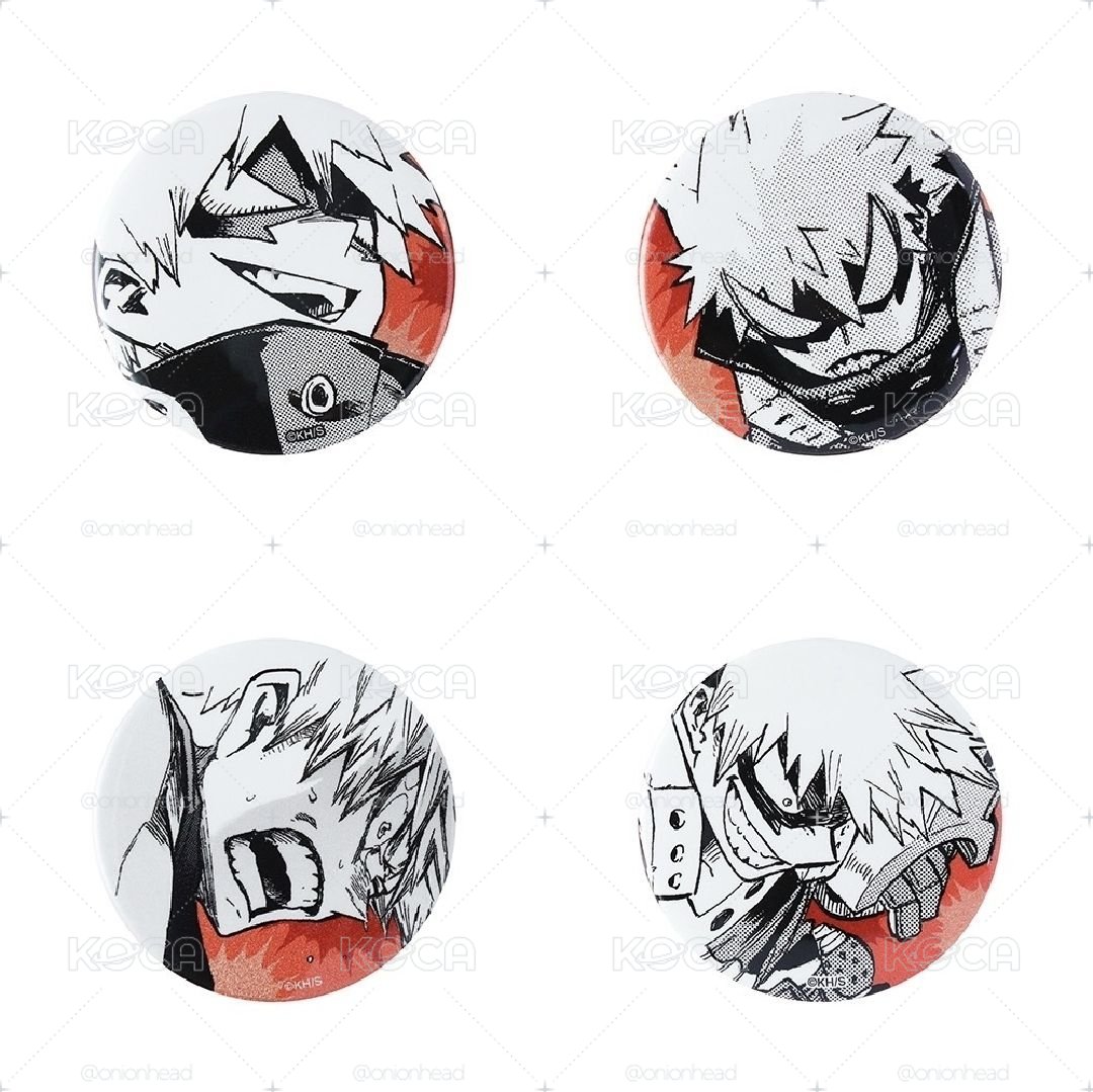 JUMP SHOP 徽章 EMOTIONS
