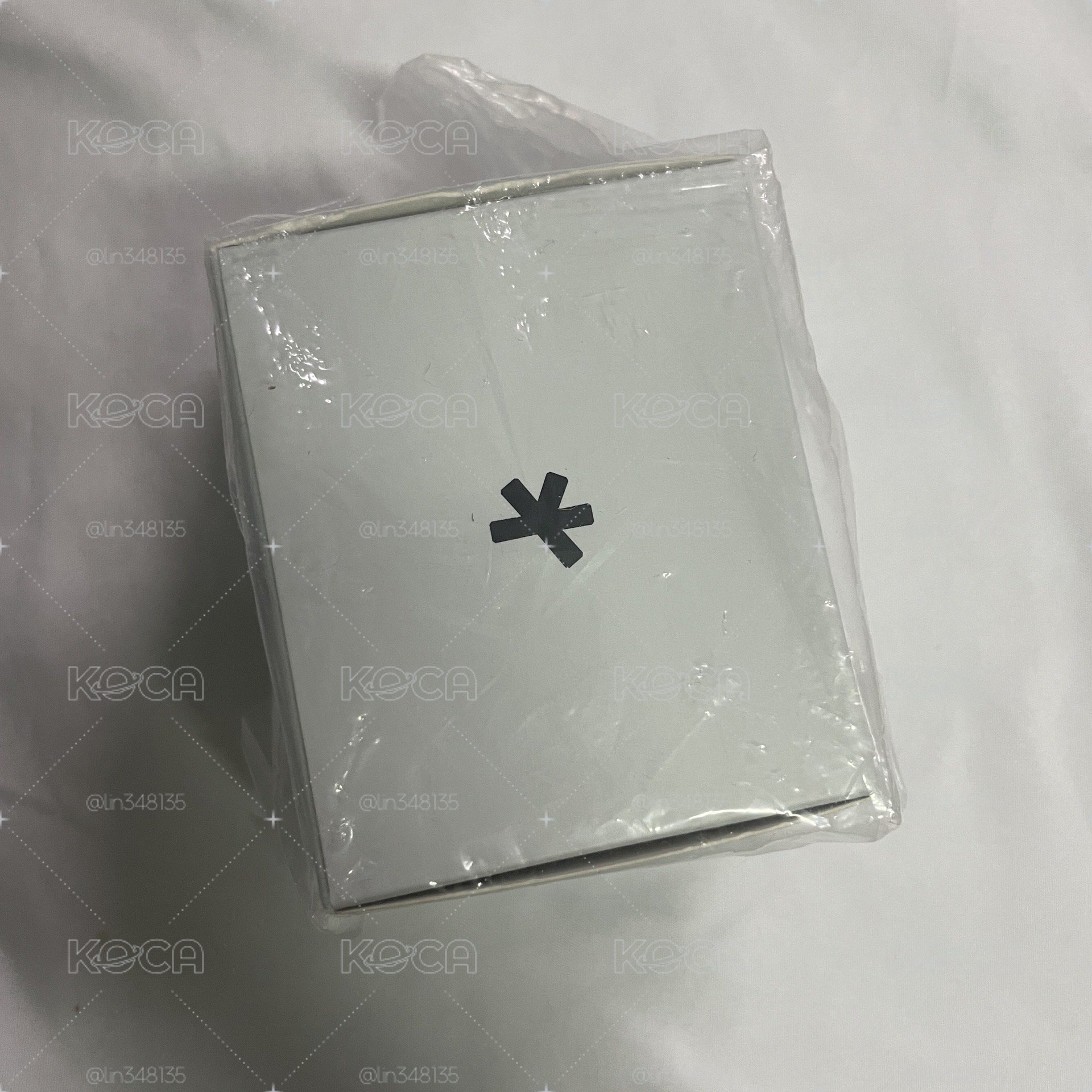 三代手燈戒指 全新未拆