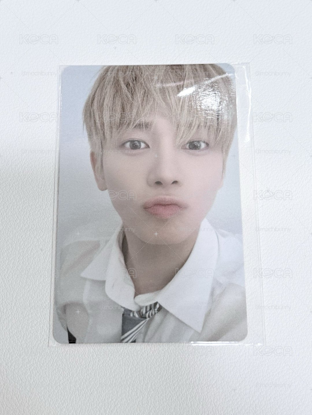 TXT❄️原袋未拆✨セツナハナビ Rakuten books 幸運卡 