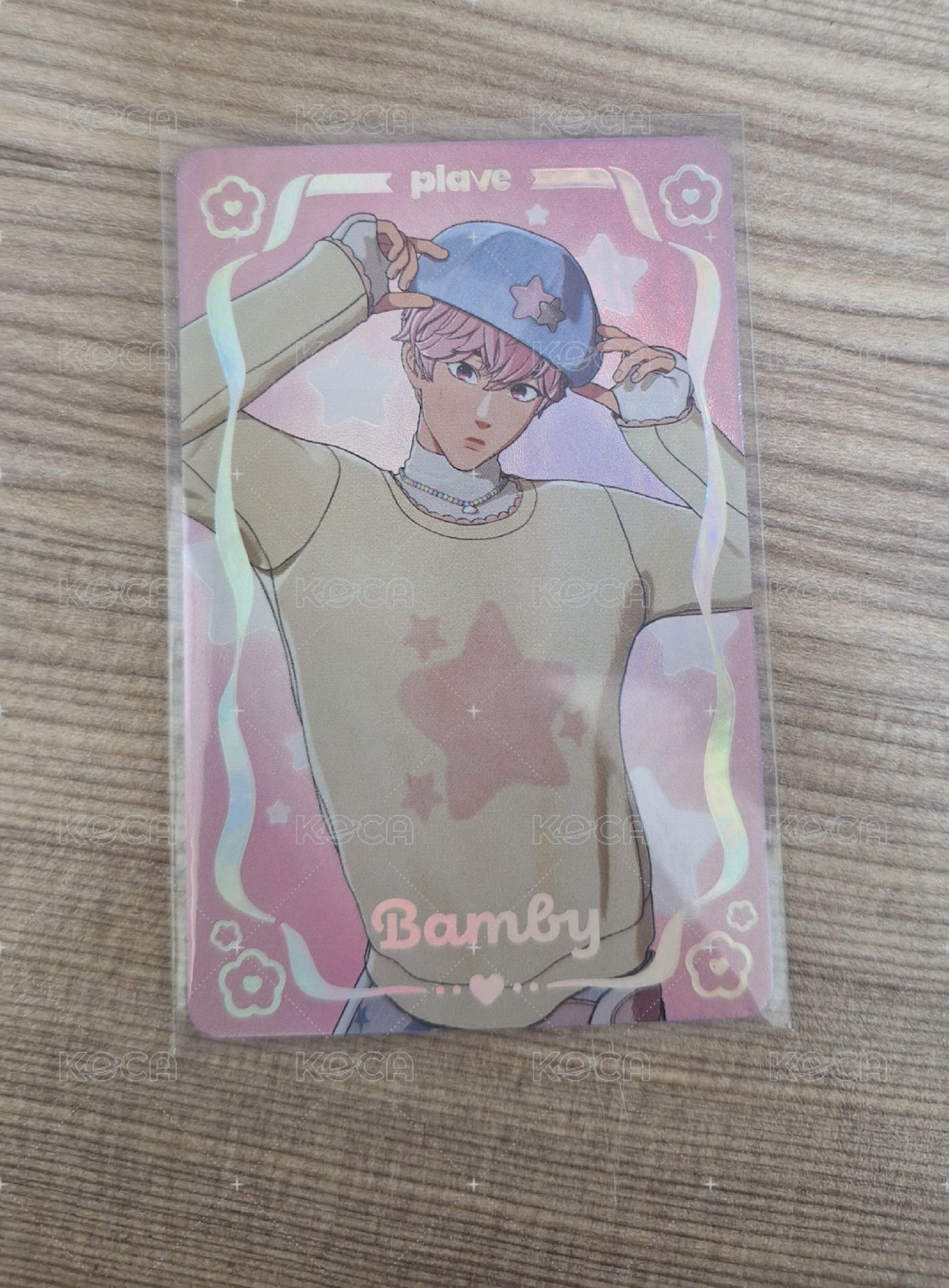 💗BBUU閃卡