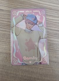 💗BBUU閃卡