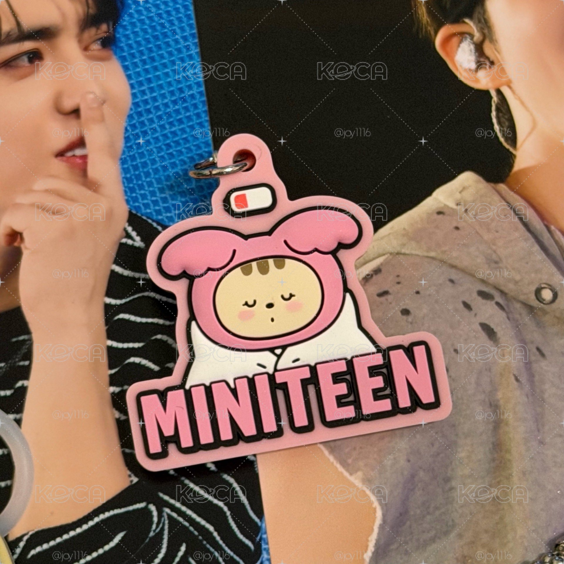 miniteen萬代扭蛋 漢