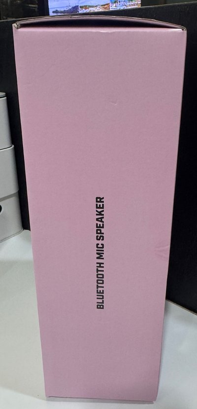 BT21 無線藍牙麥克風TATA 綠色款