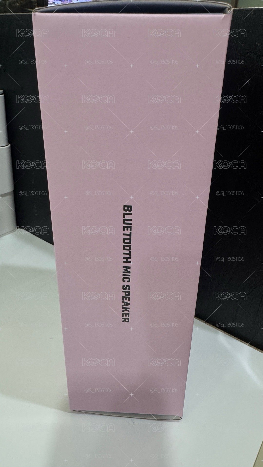 BT21 無線藍牙麥克風TATA 綠色款