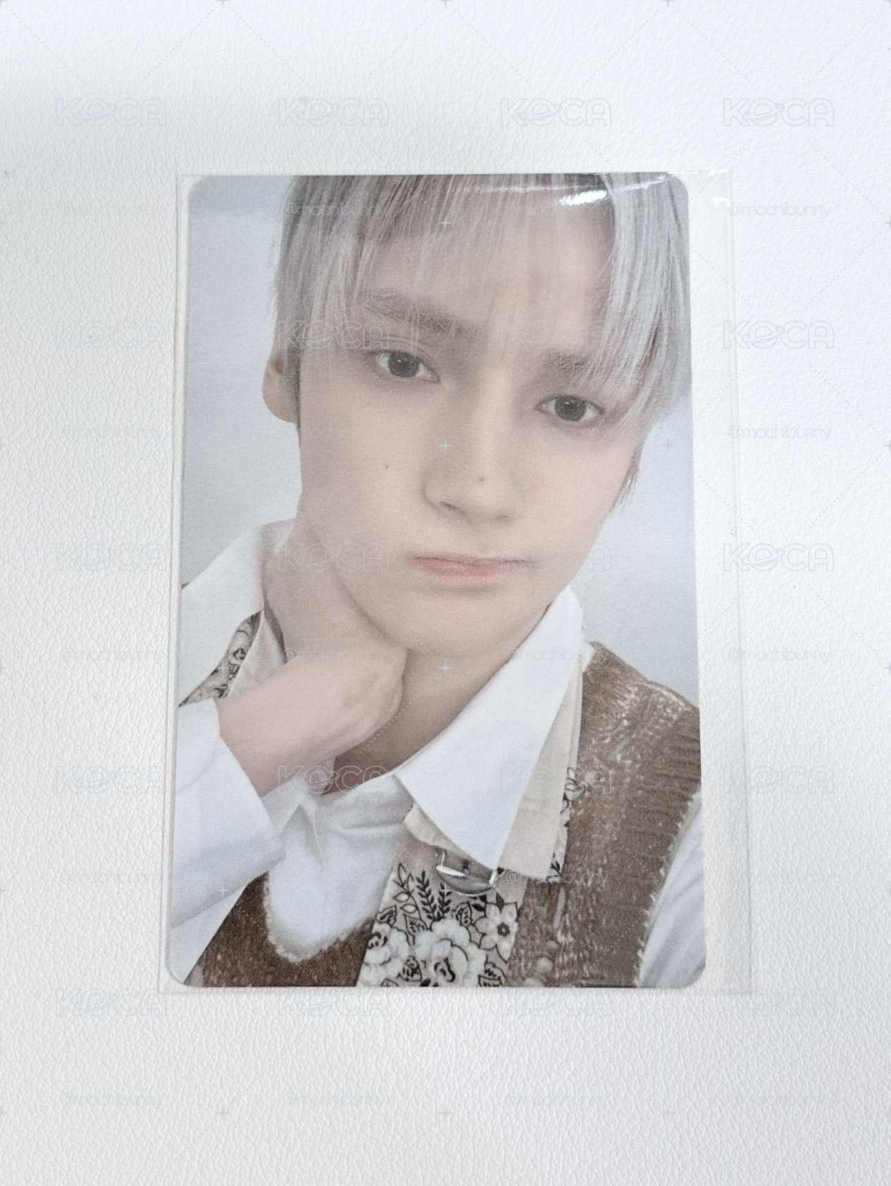 TXT❄️原袋未拆✨セツナハナビ Rakuten books 幸運卡 