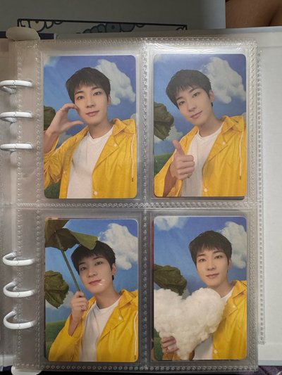 圓佑克拉盤set