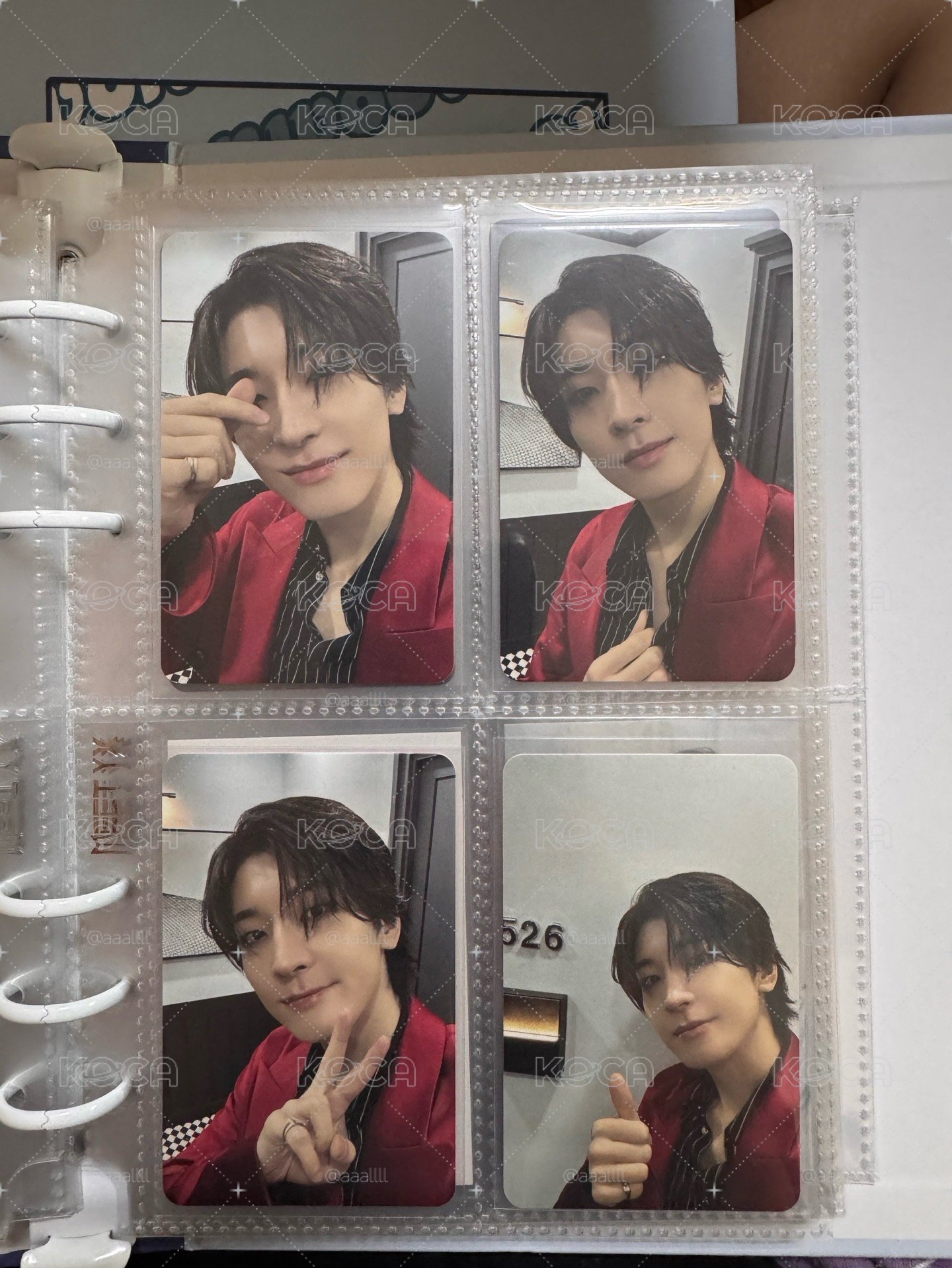 圓佑克拉盤set