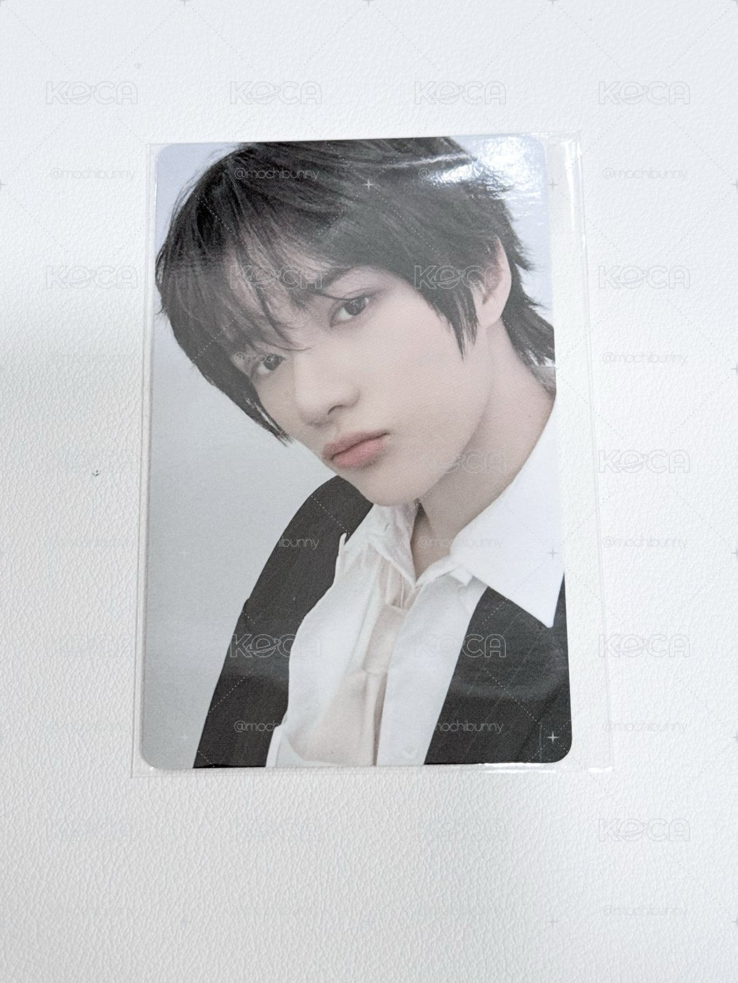 TXT❄️セツナハナビ Rakuten books 幸運卡 