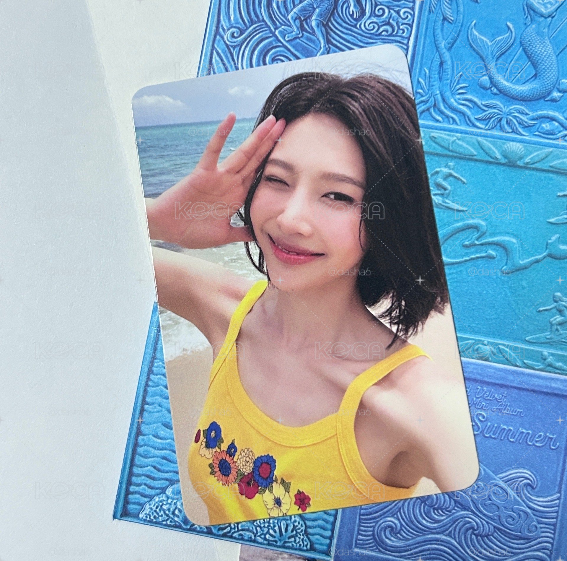Joy小卡💛