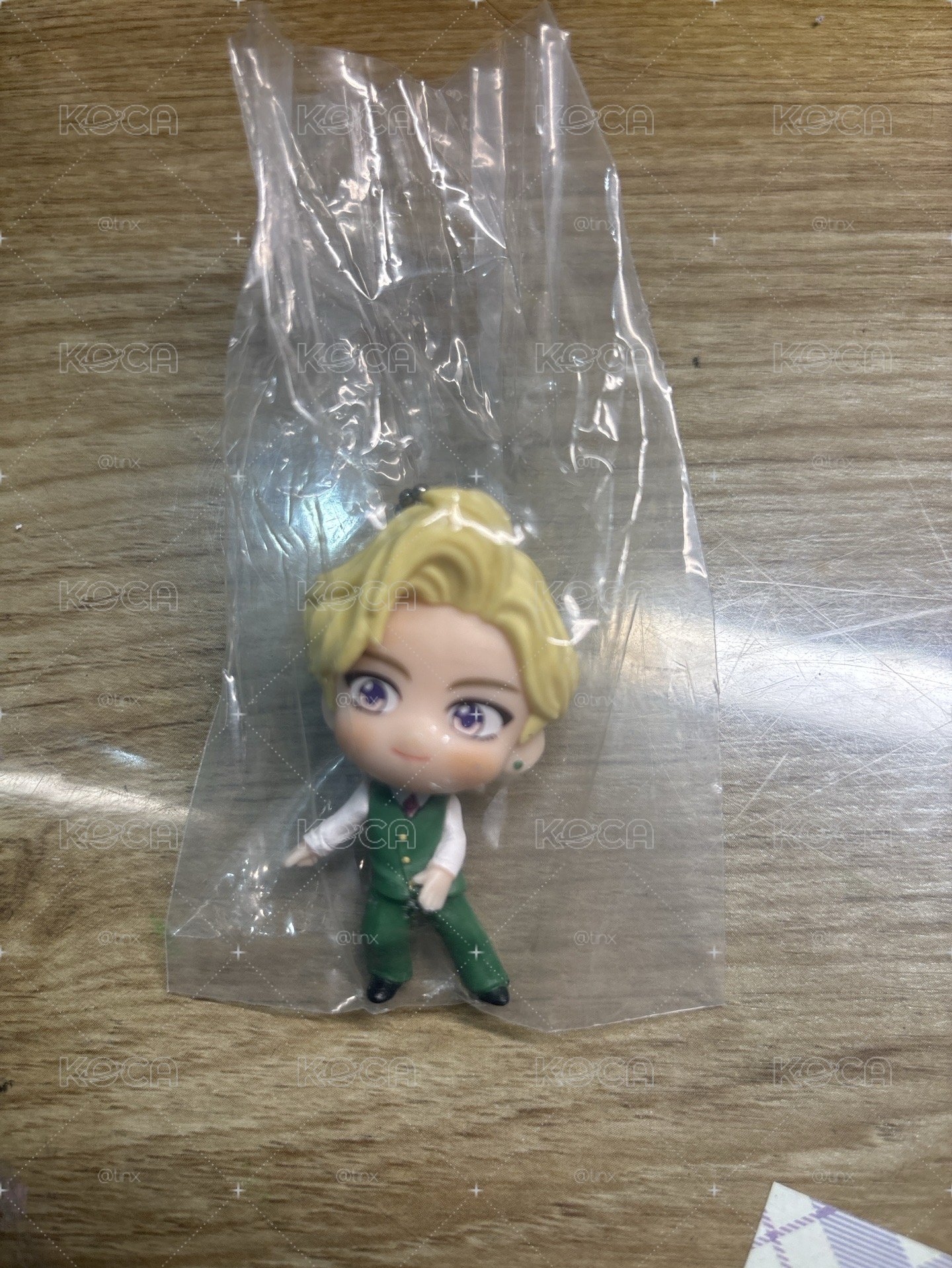 金泰亨吊飾