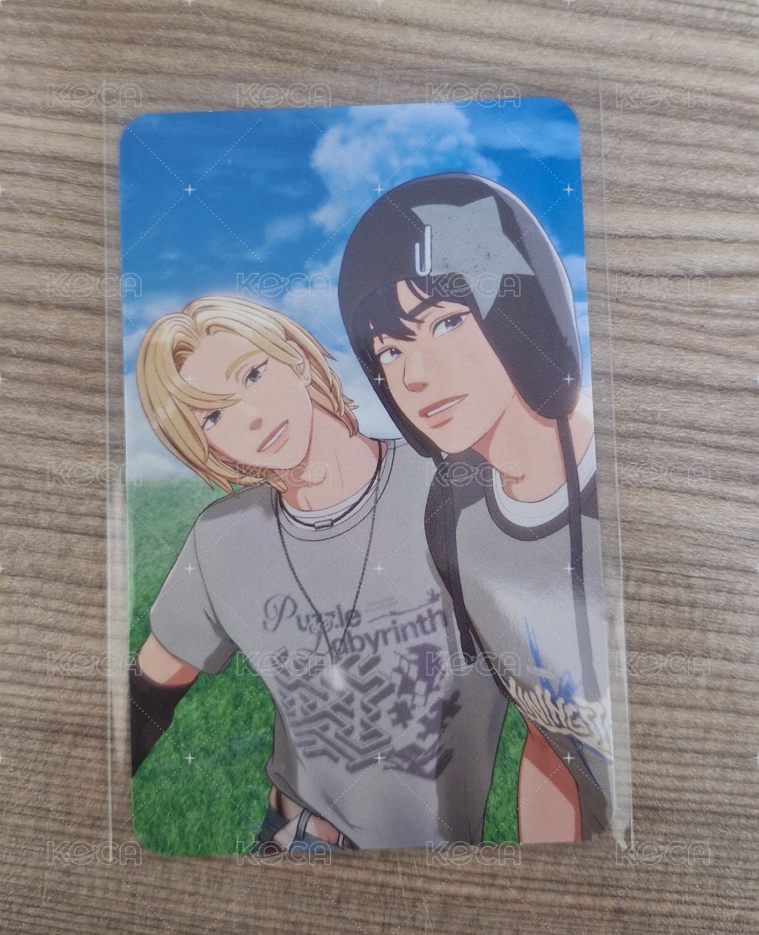 日專💙💜