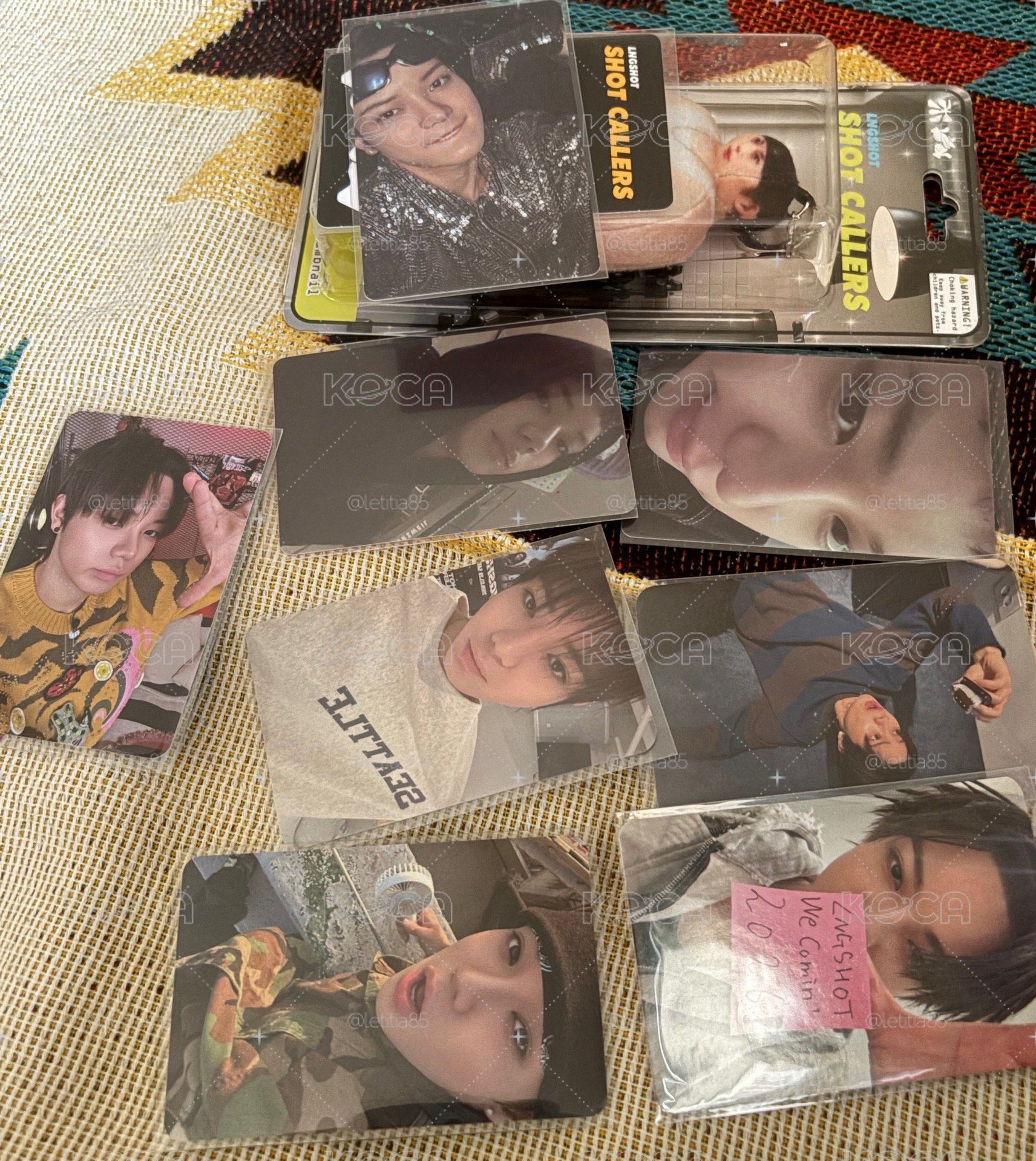 現貨娃專小盤