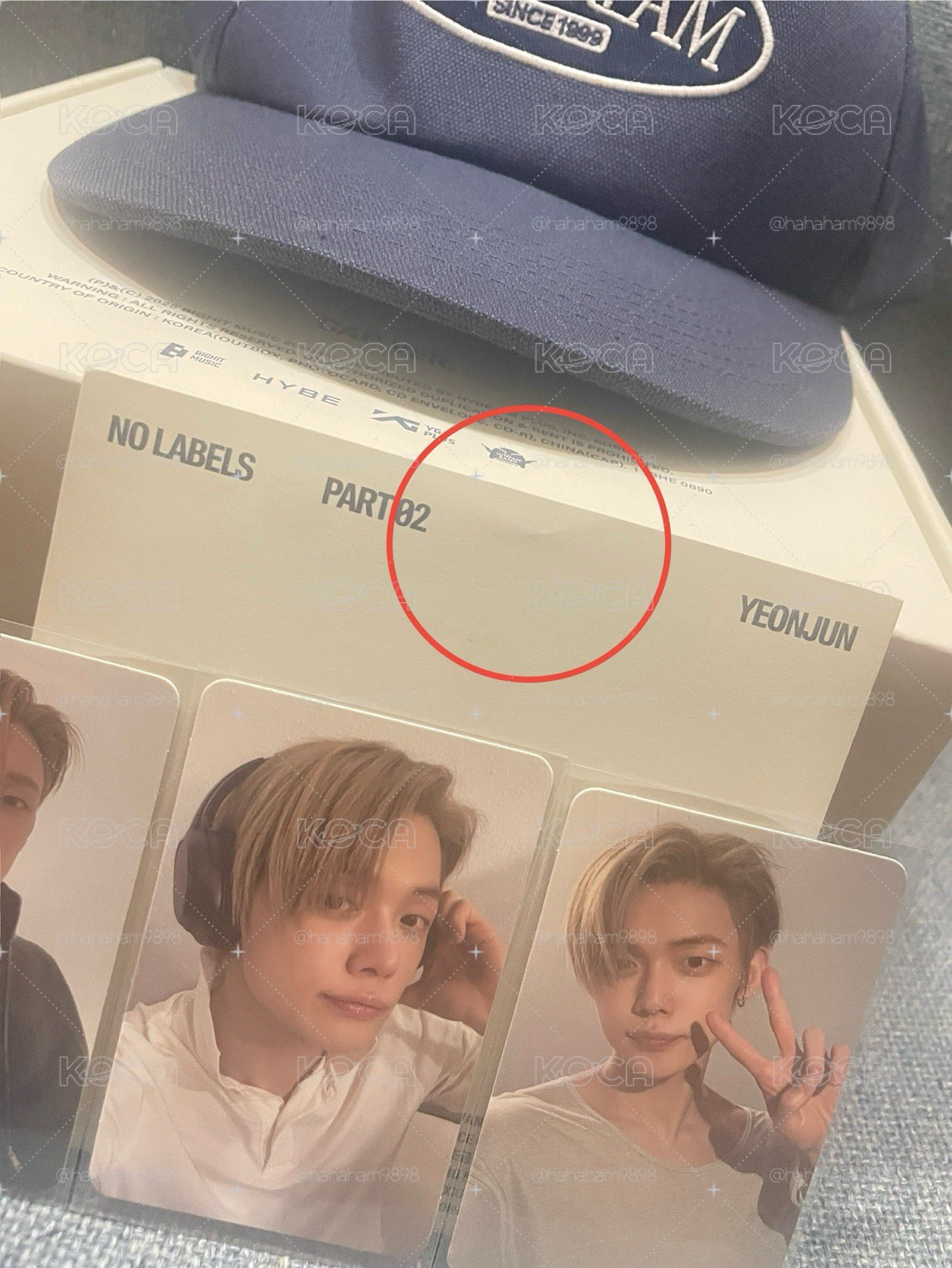 帽子專
