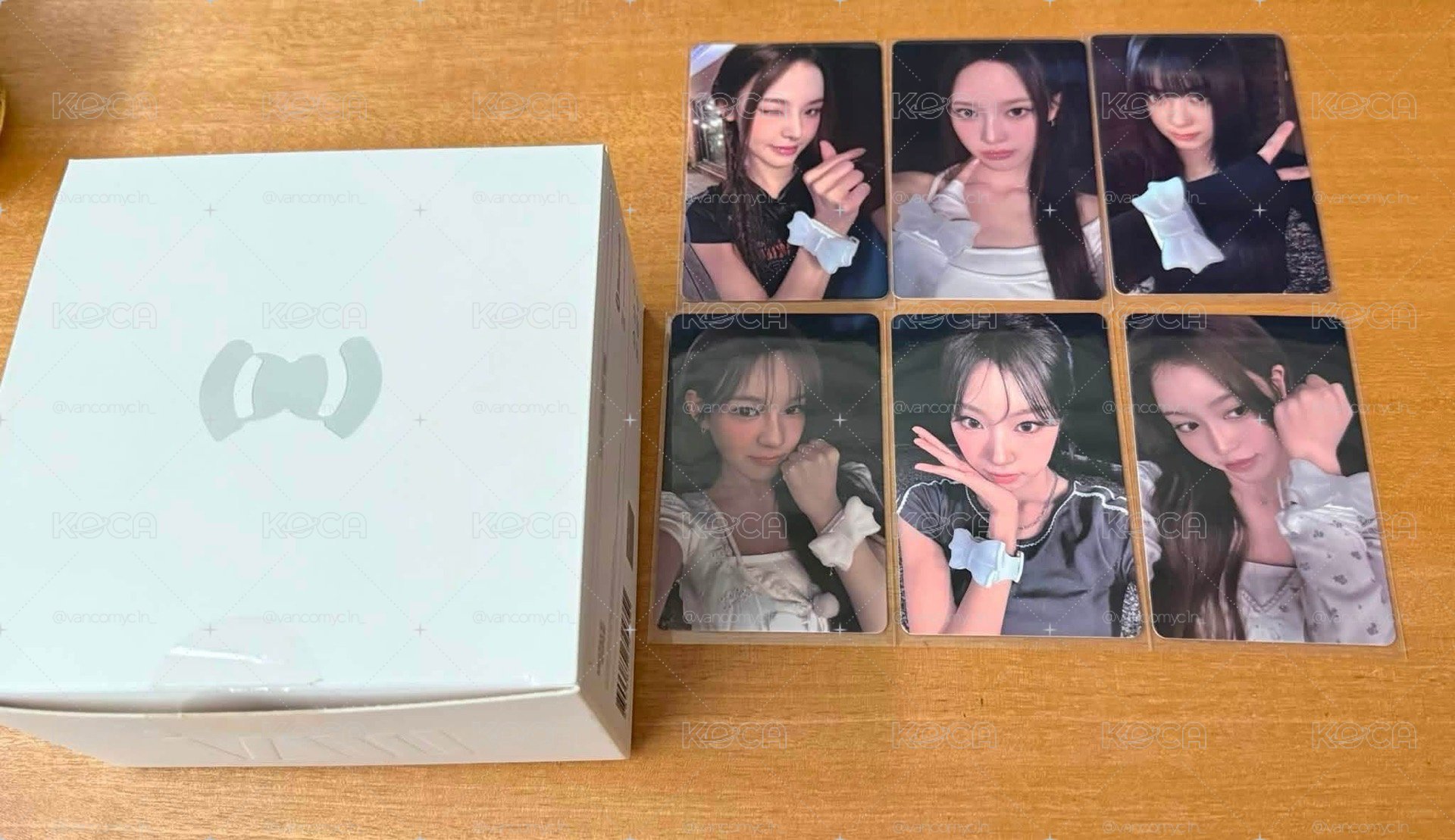 izna 手燈環 含卡