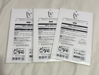 《在台現貨！演唱會前可拿到》員瑛萬代大立牌