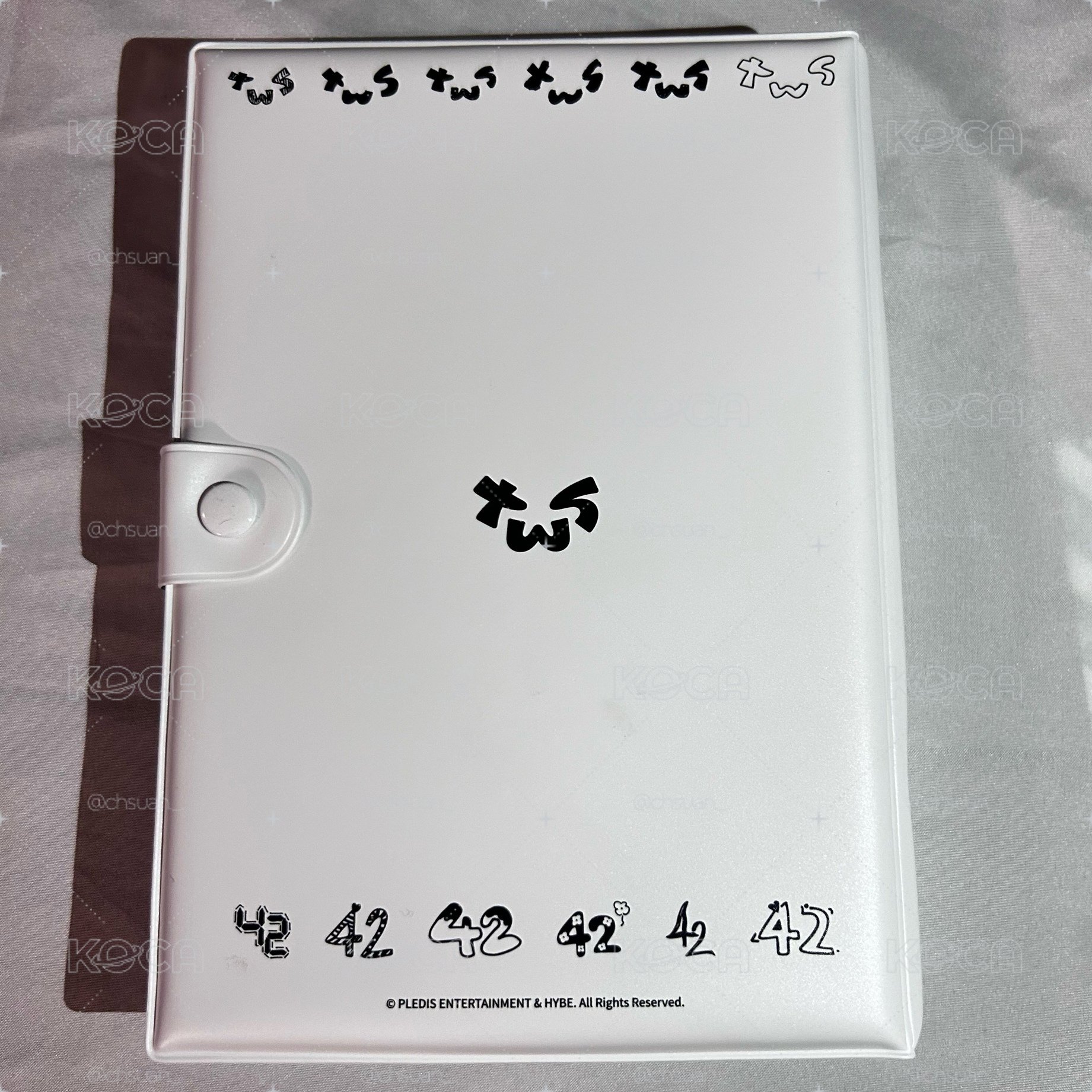 25’FM 卡冊 