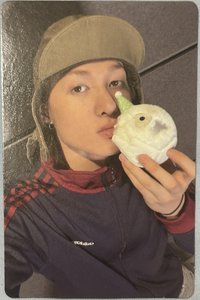 迷二 Ball Baby White ver. 專輯卡 