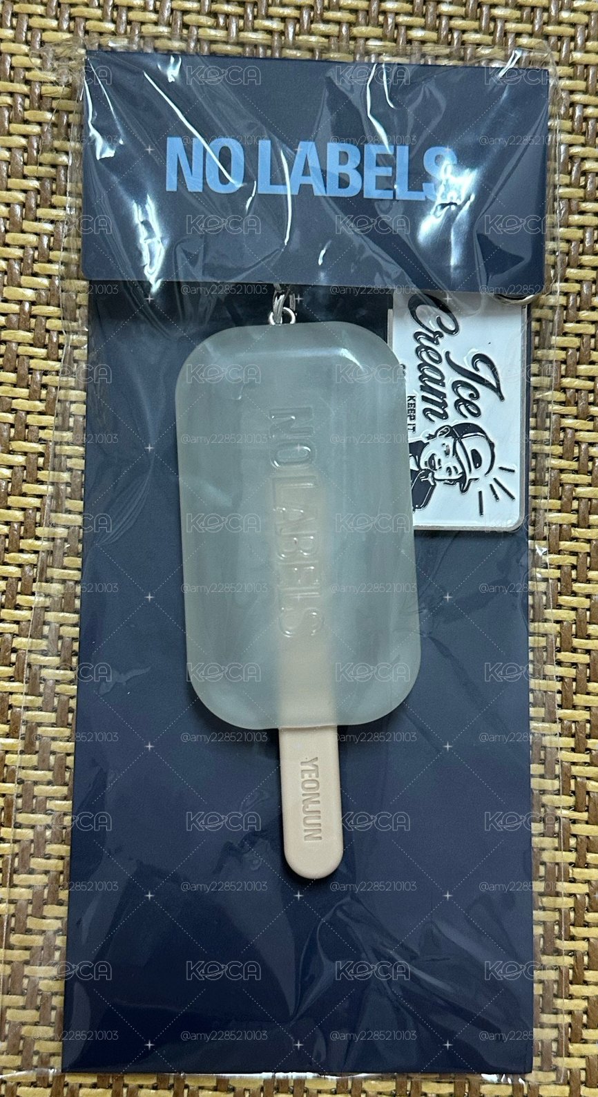 然竣 NO LABELS: PART 02 快閃店