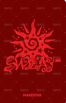 單曲三 ms 8.0 線上 個簽 簽售卡 玫瑰花環 背面
