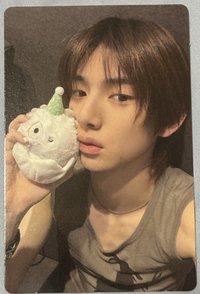 迷二 Ball Baby White ver. 專輯卡 