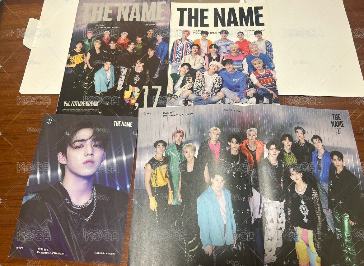 the name雜誌